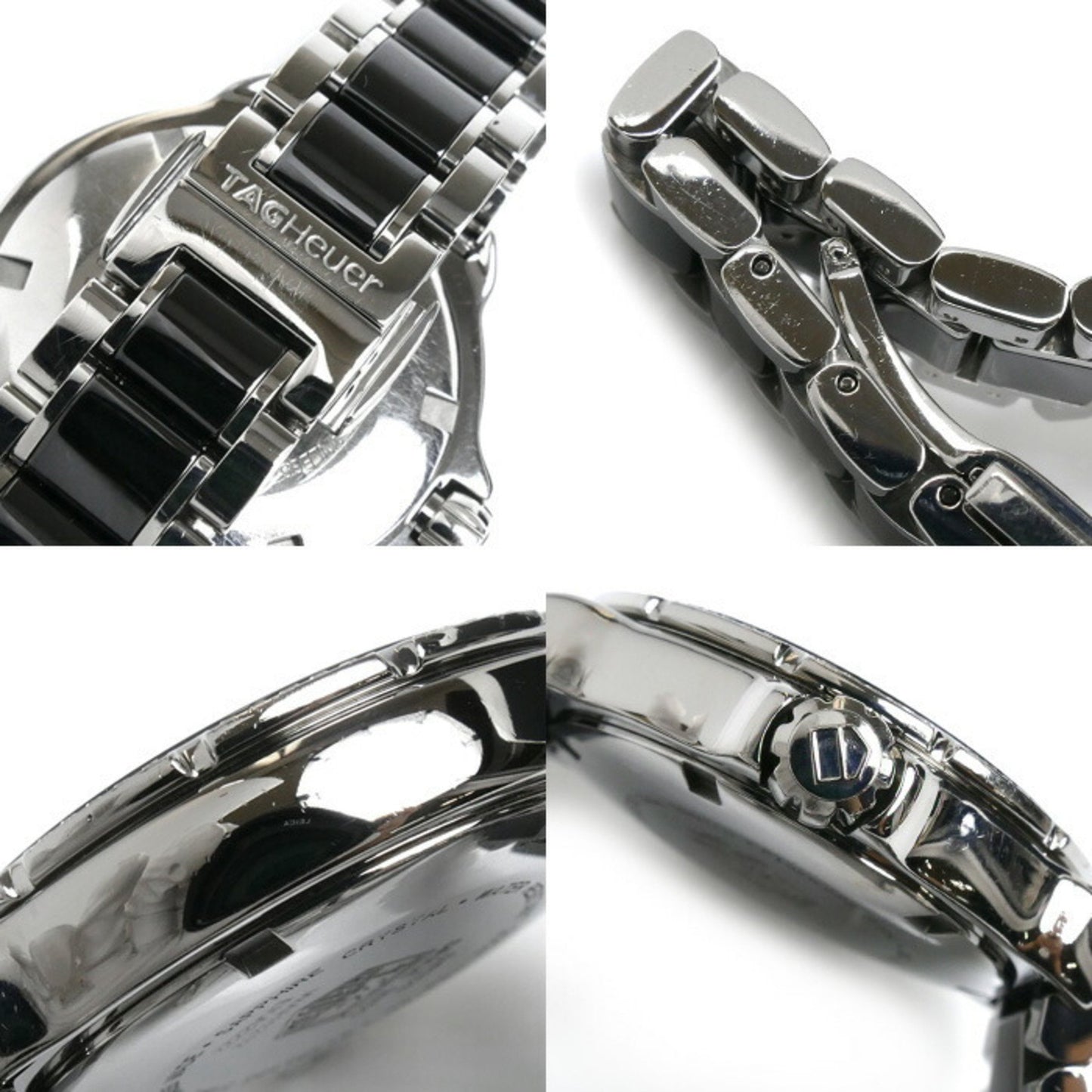 Tag Heuer Formula 1 Diamond Watch