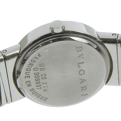Bvlgari Tubogas Watch With 11 Diamonds