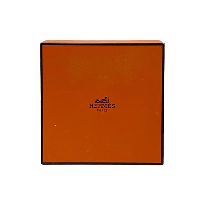 Hermes H Watch Stainless Steel Wristwatch For Men
