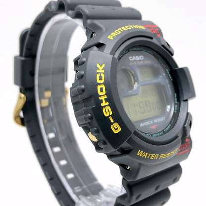 G-Shock Casio Dw-6300-1B Frogman Watch