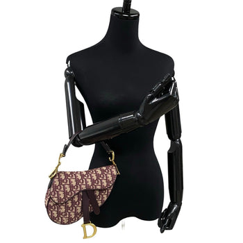 Christian Dior Saddle Bag