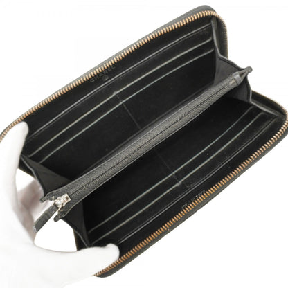 Chanel Matelasse Calfskin Long Wallet