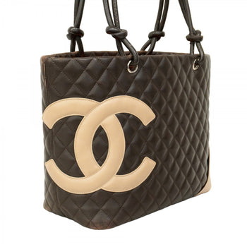 Chanel Cambon Tote Bag