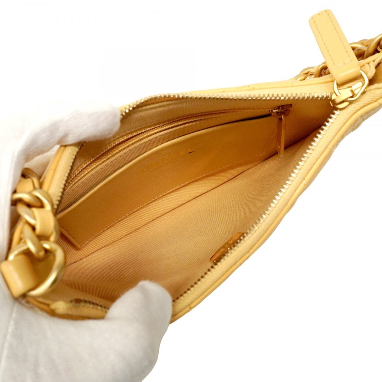 Chanel Matelasse Chain Shoulder Bag