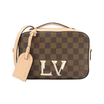 Louis Vuitton Damier Santa Monica N40179 Shoulder Bag