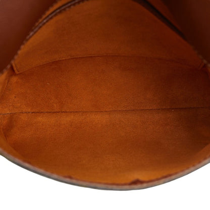 Louis Vuitton Monogram Musette Salsa Short Shoulder Bag M51258 Brown Pvc Leather