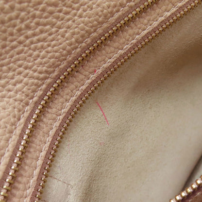 Salvatore Ferragamo Amy Gancini Hardware Leather Tote Bag