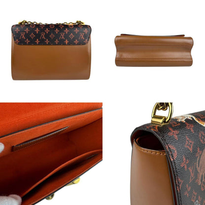 Louis Vuitton Shoulder Bag In Catgram Monogram Canvas