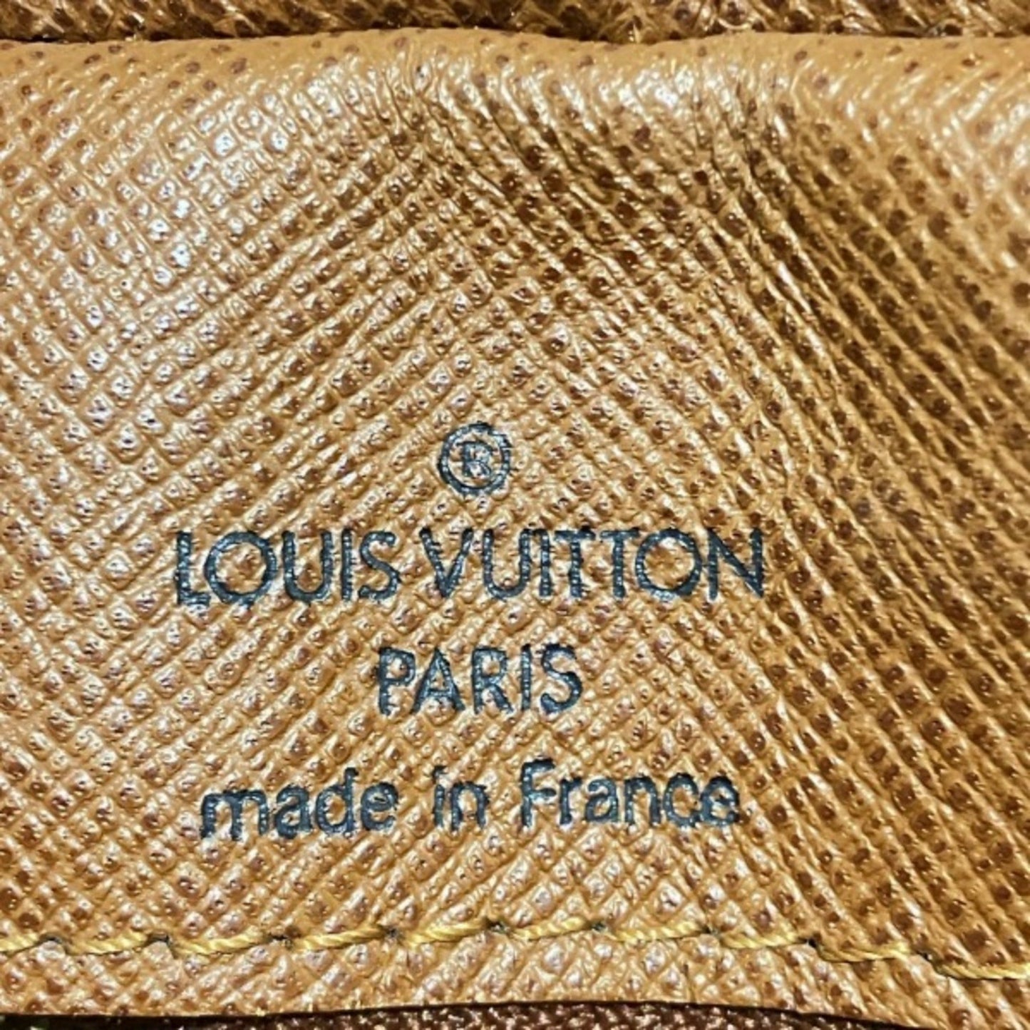 Louis Vuitton Monogram Nile M45244 Bag Shoulder