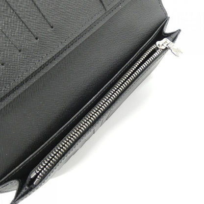 Louis Vuitton Taiga Portefeuille Brazza M30285 Wallet