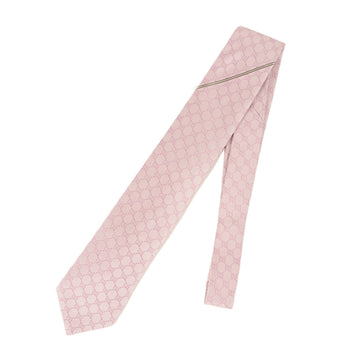 Gucci Gg Monogram Silk Tie