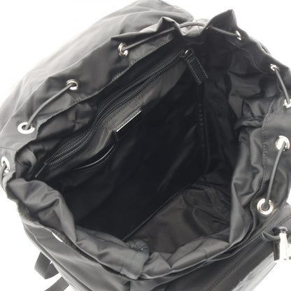 Prada Re-Nylon Backpack Nylon Saffiano Leather