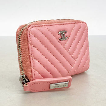 Chanel Wallet/Coin Case