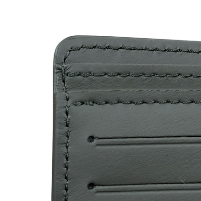 Louis Vuitton Portefeuille Multiple Aerogram Bi-Fold Wallet Leather M81734