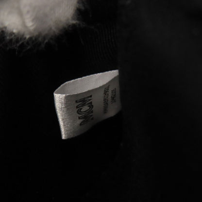 Mcm Soft Berlin Crossbody Shoulder Bag In Nappa Leather