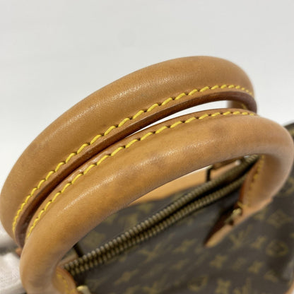 Louis Vuitton Monogram Alma Handbag M51130 Brown