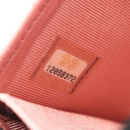 Chanel Matelasse Business Card Case