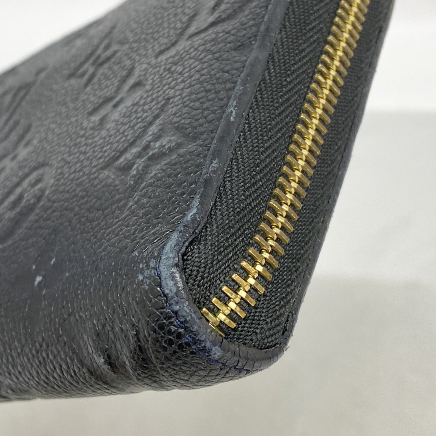 Louis Vuitton Monogram Empreinte Zippy Wallet M60545 Infini