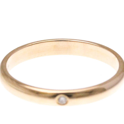 Cartier 1895 Wedding Ring Wedding Ring Pink Gold (18K) Fashion Diamond Band Ring Pink Gold