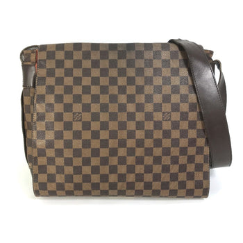 Louis Vuitton M45258 Damier Bastille Bag Flap Crossbody Shoulder Canvas