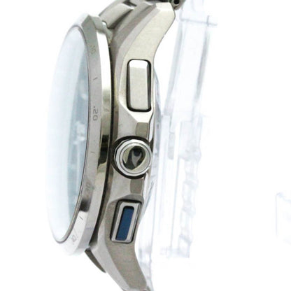 Casio Oceanus Titanium Solar