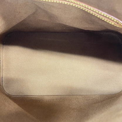 Louis Vuitton Monogram Alma Handbag M51130 Brown