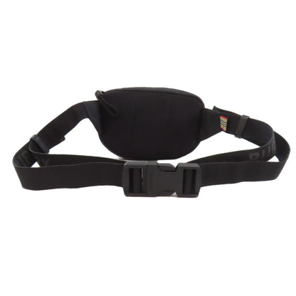 Burberry Logo Hip Bag/Waist Bag In Nylon Material