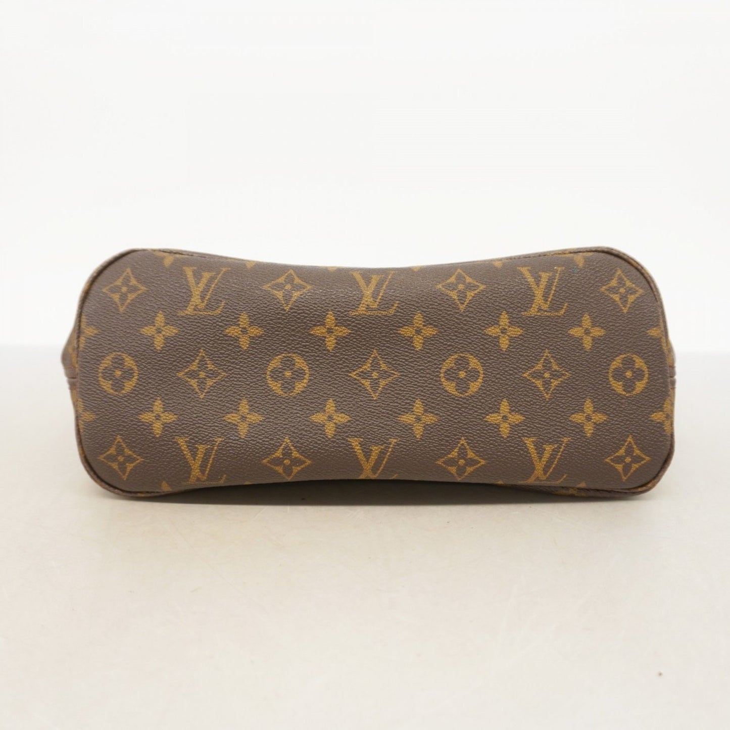 Louis Vuitton Monogram Neverfull Mm Tote Bag M40155 Brown