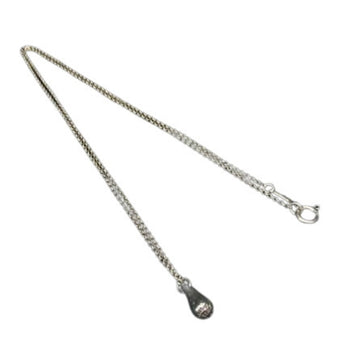 Tiffany & Co. Elsa Peretti Teardrop Necklace - Silver (Ag925)