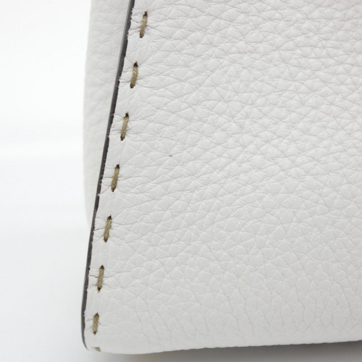 Fendi Selleria Peekaboo Mini 8Bn244 Sfr Handbag