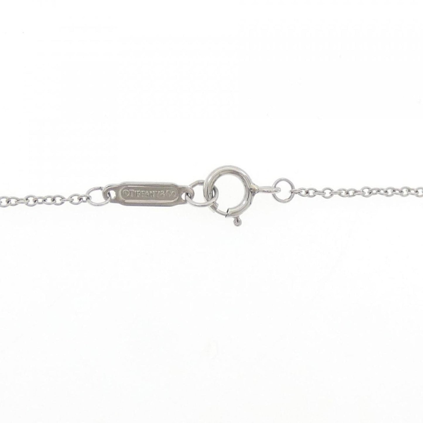 Tiffany Circlet Necklace