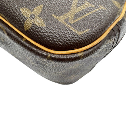 Louis Vuitton Trouville Monogram M42228 Mi0054 Handbag Bowling Vanity