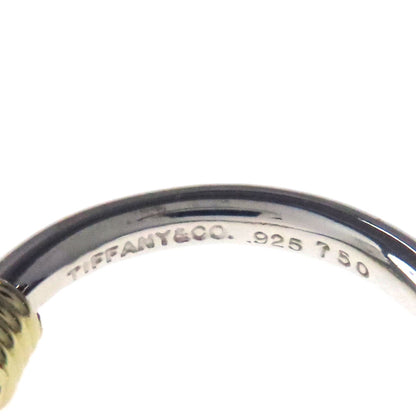 Tiffany & Co. Bandwith 2-Wire Ring