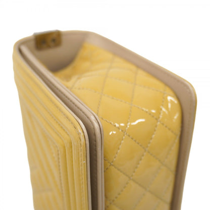 Chanel Boy Shoulder Bag