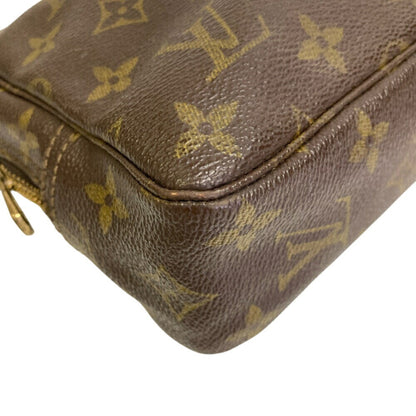 Louis Vuitton M47524 True Toilet 23 Monogram Second Bag/Clutch Bag For Men And Women