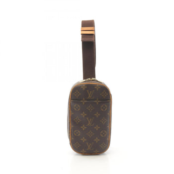 Louis Vuitton Pochette Ganju Waist Bag/Body Bag