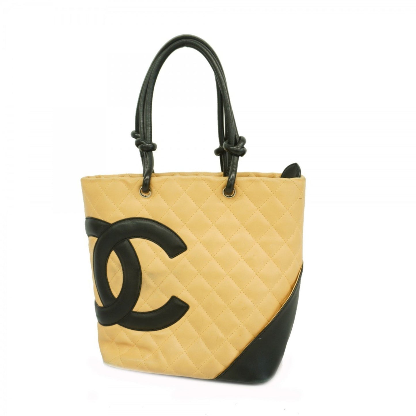 Chanel Cambon Tote Bag