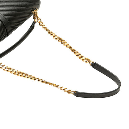 Saint Laurent Ysl Monogram V-Stitch Handbag/Shoulder Bag