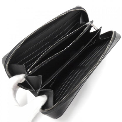 Louis Vuitton Monogram Eclipse Zippy Xl M61698 Wallet