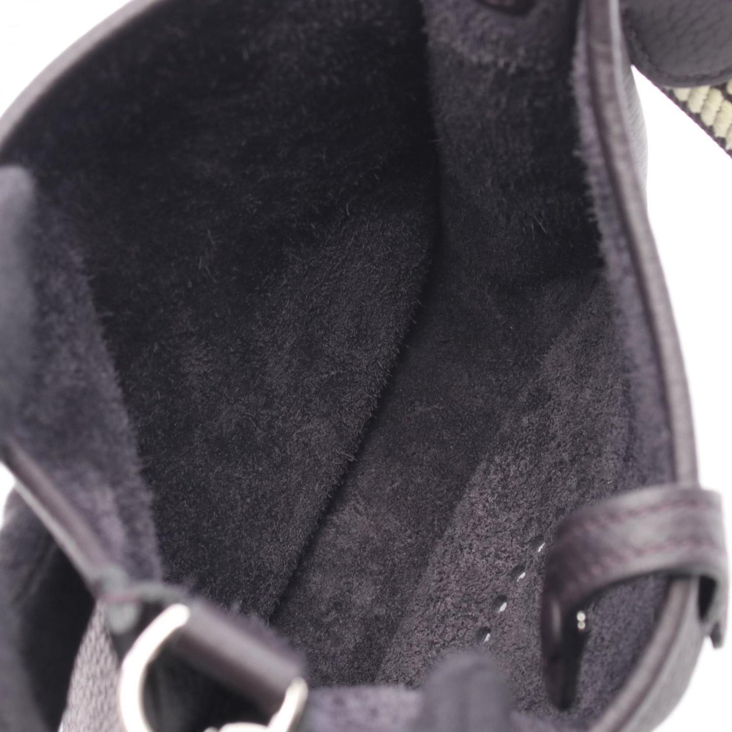 Hermes Herms Evelyn Tpm Shoulder Bag In Taurillon Clemence Leather