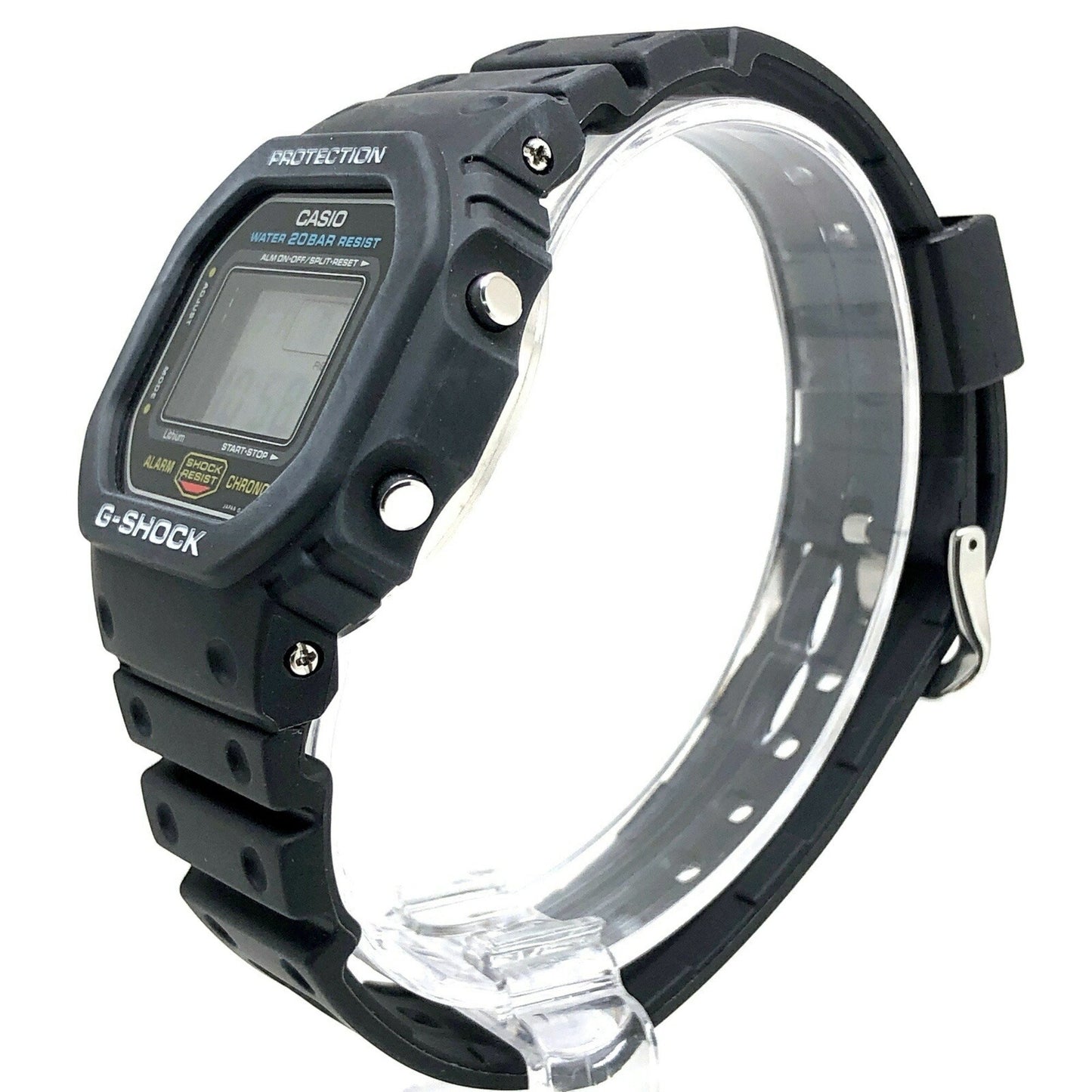 G-Shock Casio Dw-5600C-1 M901 Watch