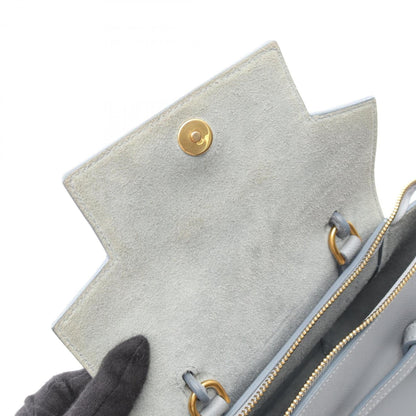 Leather Celine Handbag