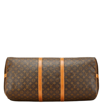 Louis Vuitton Monogram Keepall Bandouliere 60 Boston/Shoulder Bag