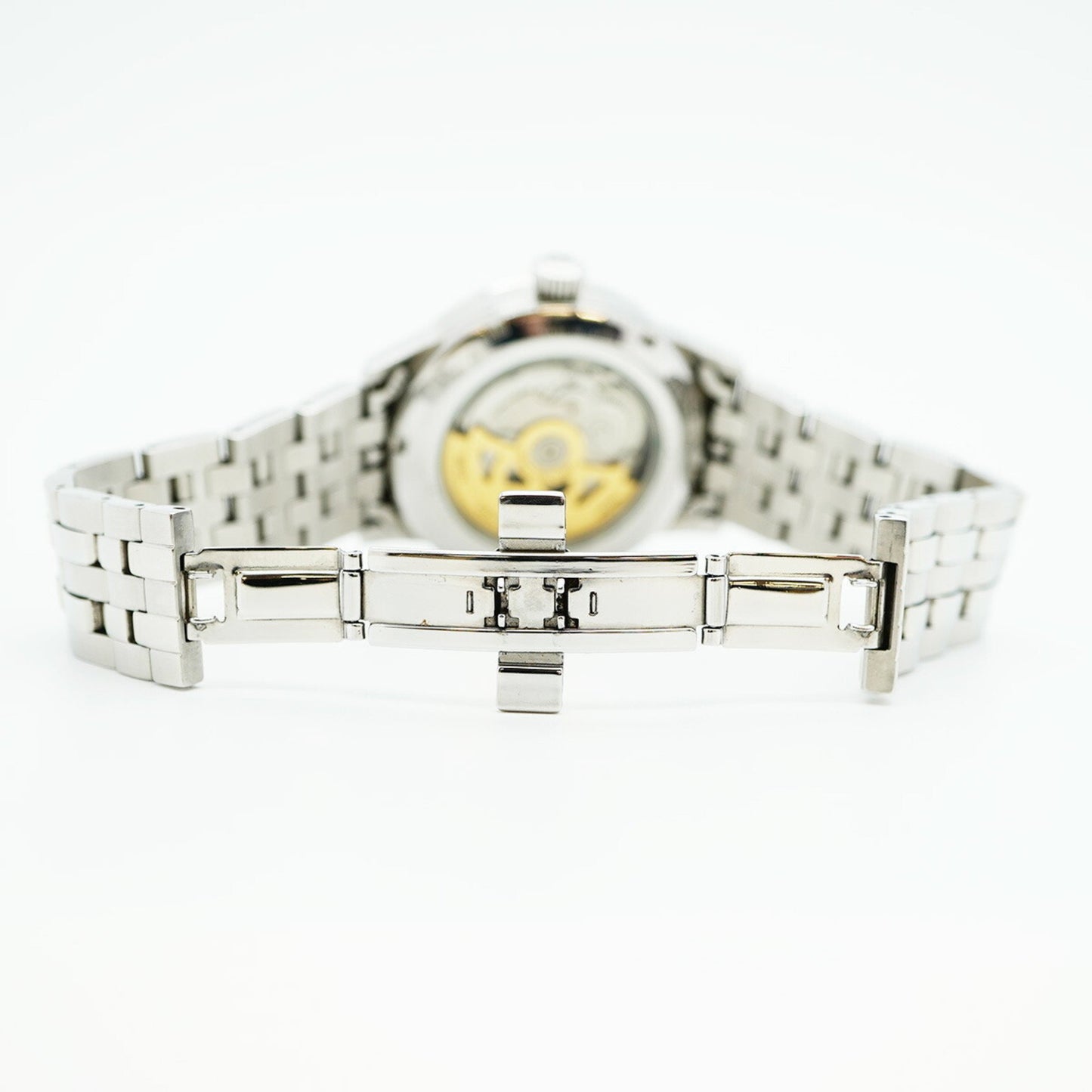 Seiko Presage 4R57-00E0 Sary079 Silver Dial