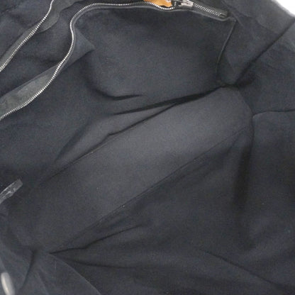 Hermes Herms Deauville Mm Canvas Tote Bag