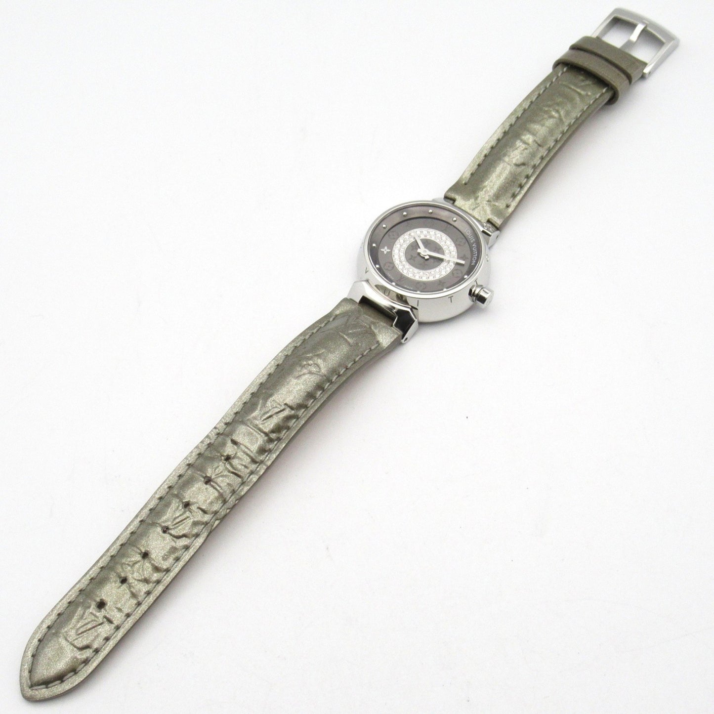 Louis Vuitton Tambour Disc Pm Watch
