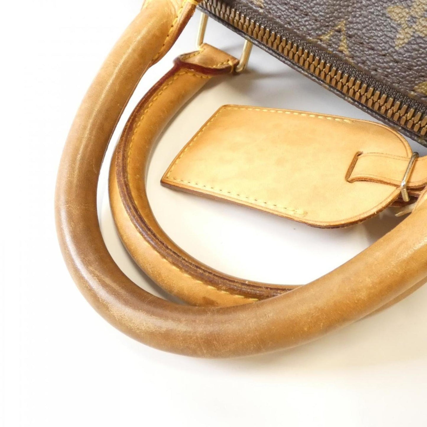 Louis Vuitton Monogram Keepall 55Cm Boston Bag M41424