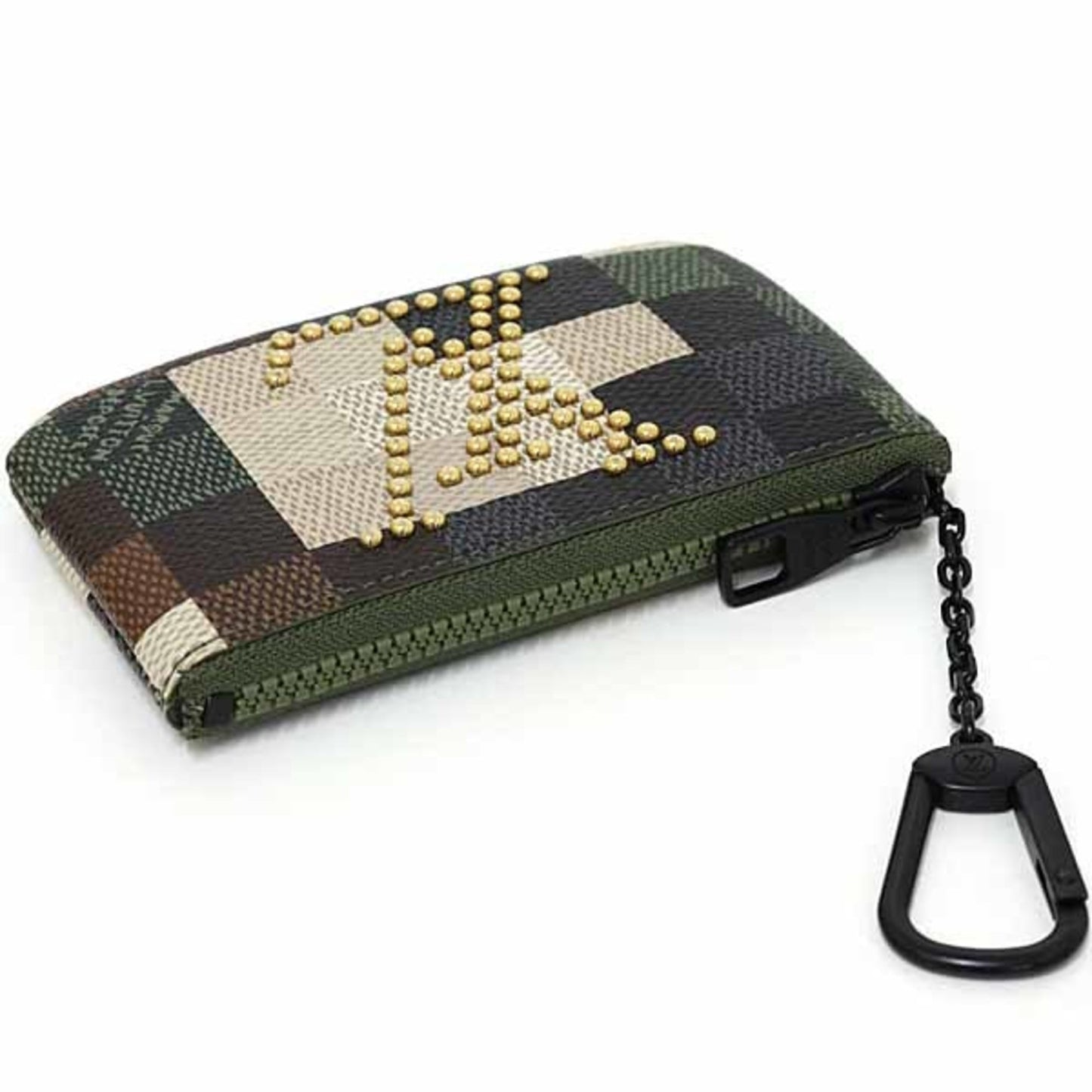 Louis Vuitton Pochette Cle Card Key Case