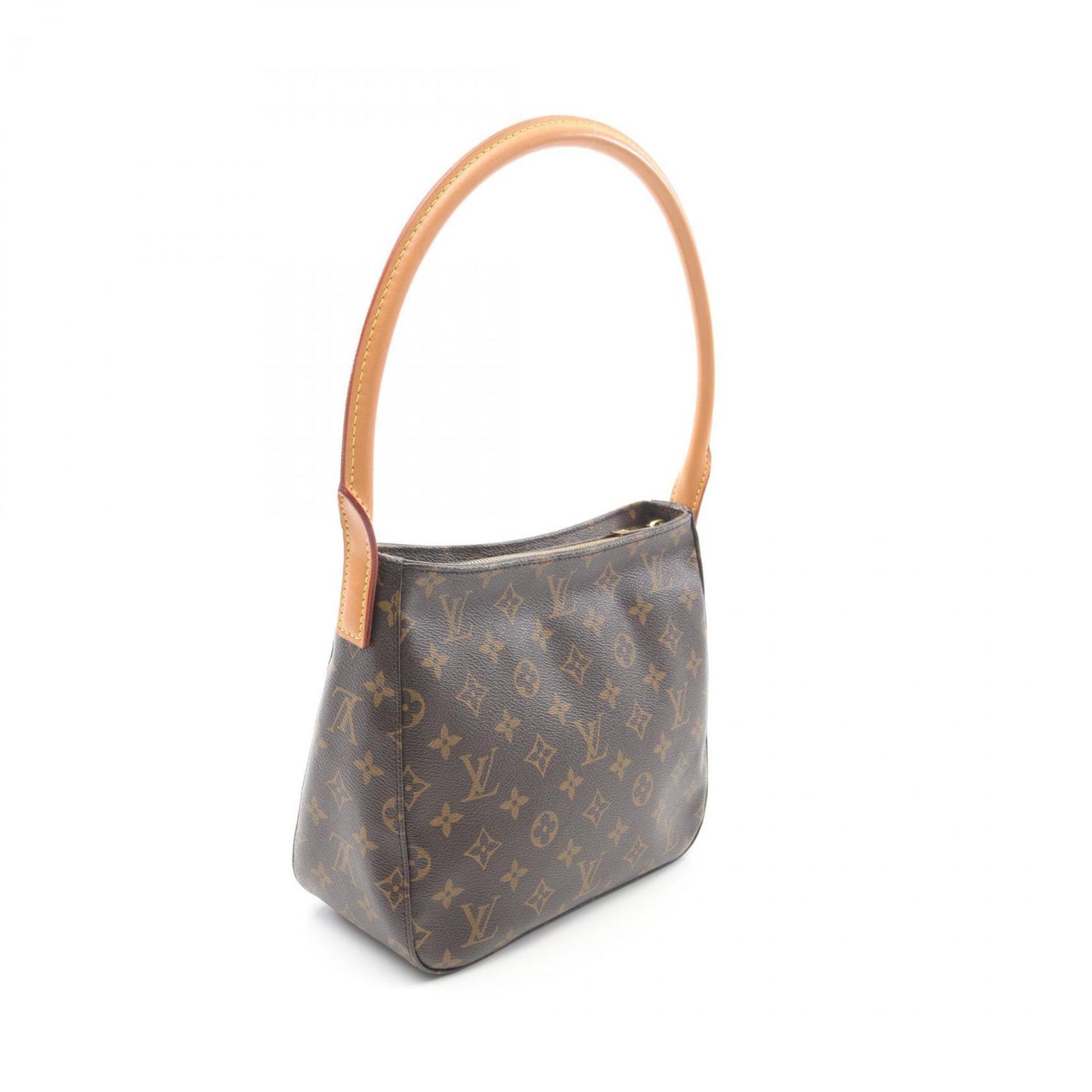 Louis Vuitton Looping Mm Monogram Shoulder Bag