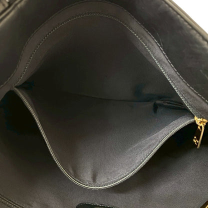 Chanel Coco Mark Pattern Lambskin Tote Bag